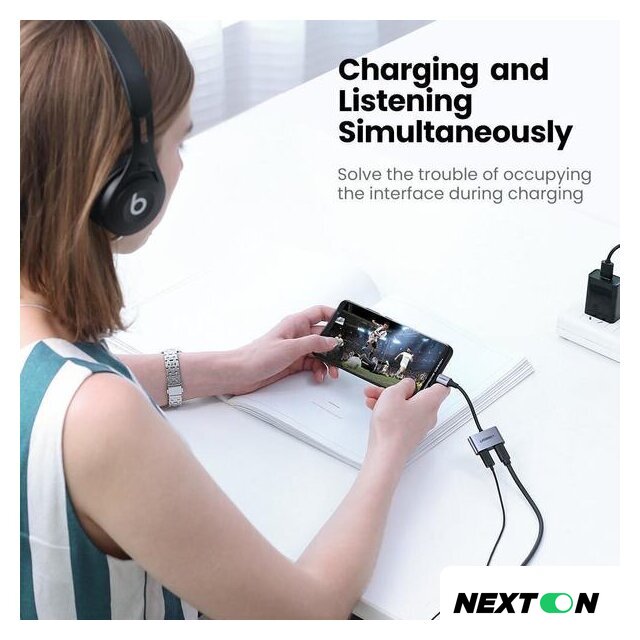 Разветвитель Ugreen 60165 - Изображение №6 — Интернет-магазин Nexton