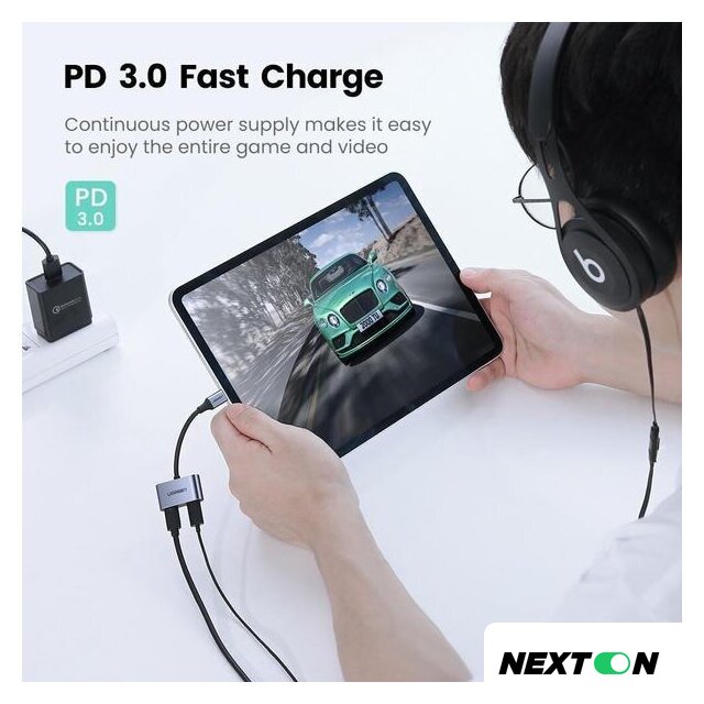 Разветвитель Ugreen 60165 - Изображение №5 — Интернет-магазин Nexton