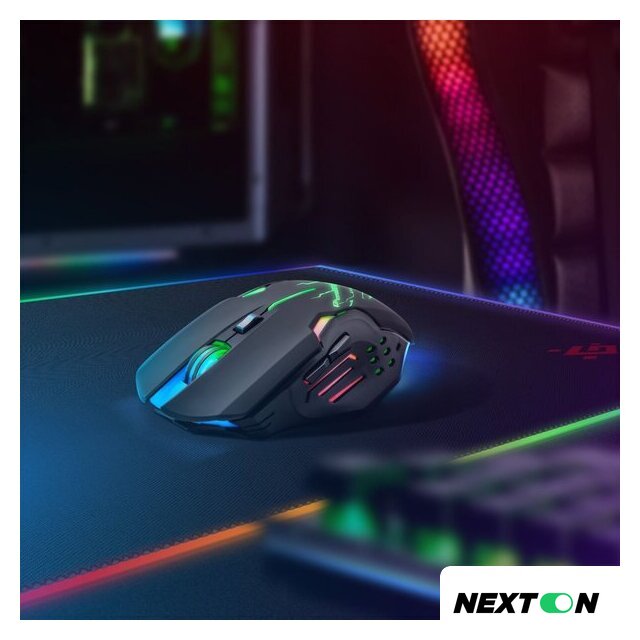 Игровая мышь Defender Katana GM-511 (черный) - Изображение №6 — Интернет-магазин Nexton