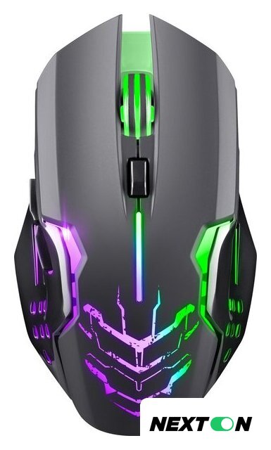 Игровая мышь Defender Katana GM-511 (черный) - Изображение №1 — Интернет-магазин Nexton