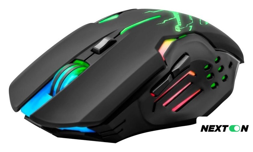 Игровая мышь Defender Katana GM-511 (черный) - Изображение №4 — Интернет-магазин Nexton