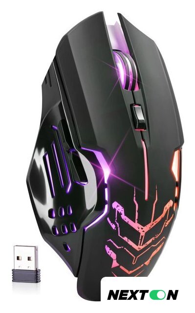 Игровая мышь Defender Katana GM-511 (черный) - Изображение №5 — Интернет-магазин Nexton