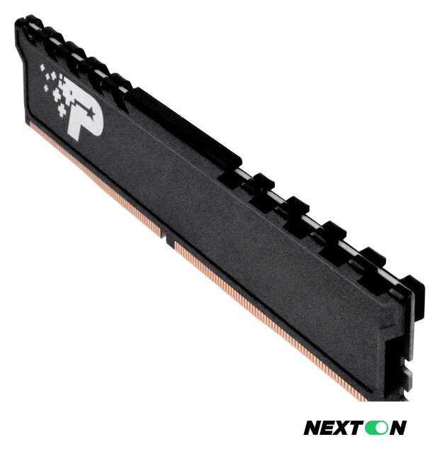 Оперативная память Patriot Signature Premium Line 2x8GB DDR4 PC4-25600 PSP416G3200KH1 - Изображение №3 — Интернет-магазин Nexton