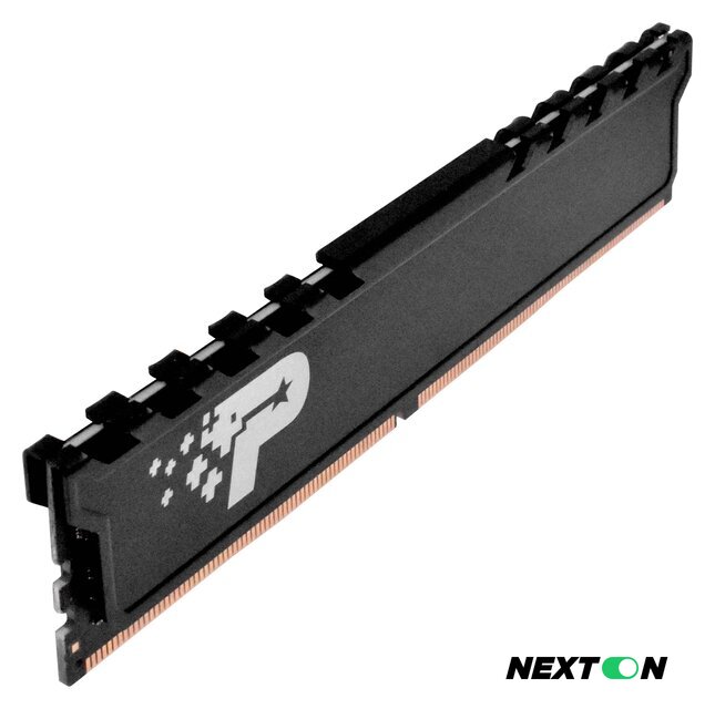 Оперативная память Patriot Signature Premium Line 2x8GB DDR4 PC4-25600 PSP416G3200KH1 - Изображение №2 — Интернет-магазин Nexton