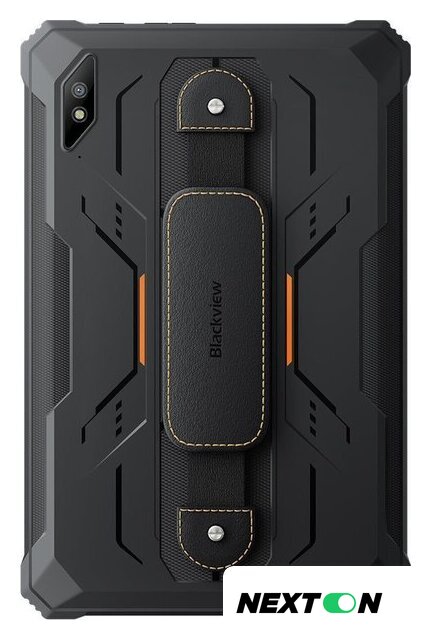 Планшет Blackview Active 8 Pro 8GB/256GB (оранжевый) - Изображение №3 — Интернет-магазин Nexton