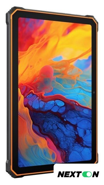 Планшет Blackview Active 8 Pro 8GB/256GB (оранжевый) - Изображение №4 — Интернет-магазин Nexton
