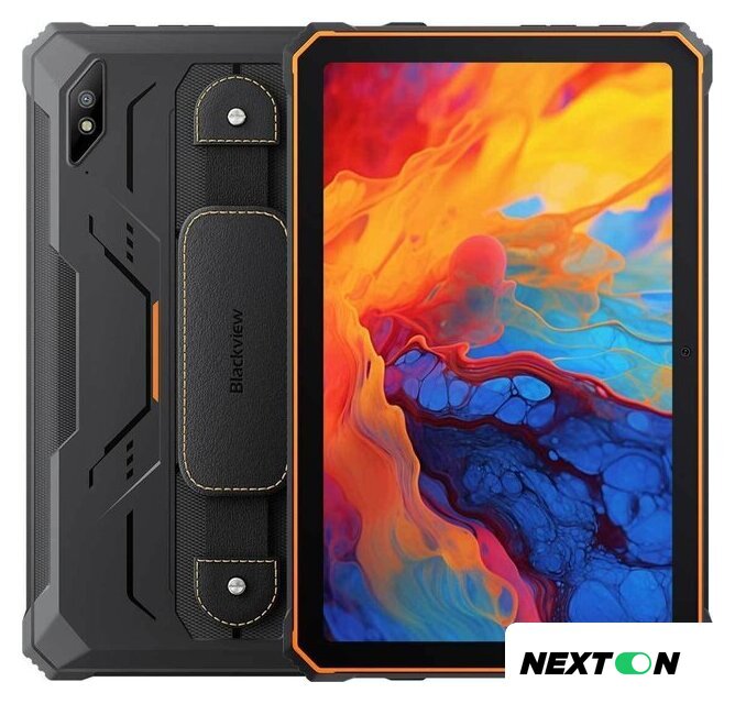 Планшет Blackview Active 8 Pro 8GB/256GB (оранжевый) - Изображение №1 — Интернет-магазин Nexton