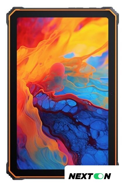 Планшет Blackview Active 8 Pro 8GB/256GB (оранжевый) - Изображение №2 — Интернет-магазин Nexton