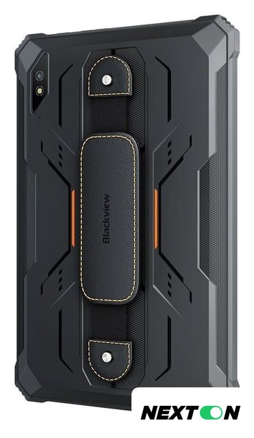 Планшет Blackview Active 8 Pro 8GB/256GB (оранжевый) - Изображение №7 — Интернет-магазин Nexton