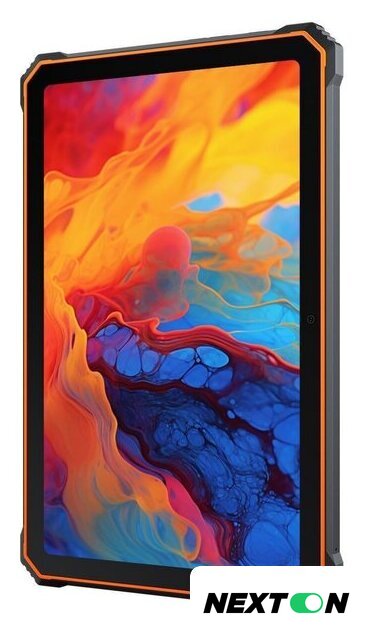 Планшет Blackview Active 8 Pro 8GB/256GB (оранжевый) - Изображение №5 — Интернет-магазин Nexton