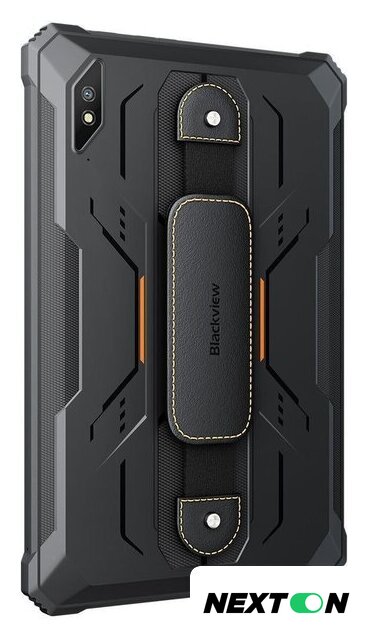 Планшет Blackview Active 8 Pro 8GB/256GB (оранжевый) - Изображение №6 — Интернет-магазин Nexton