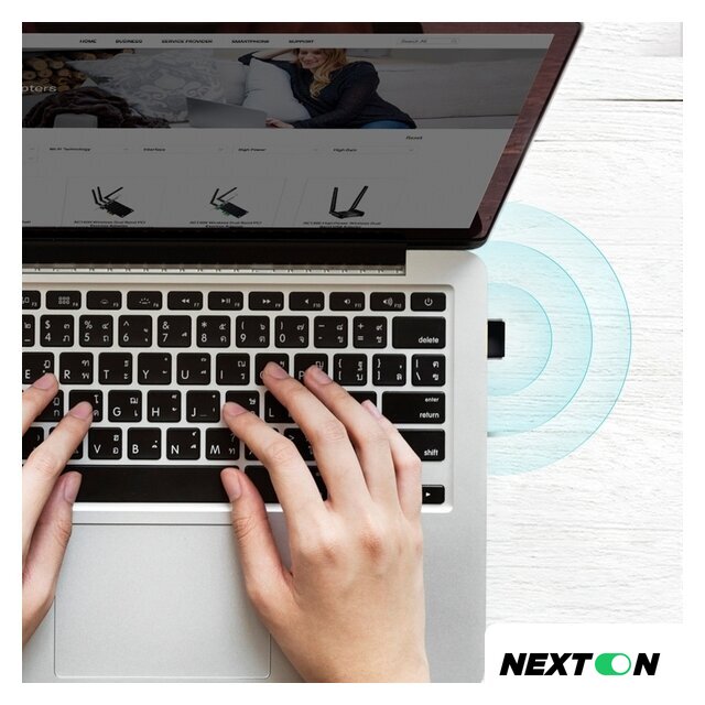 Wi-Fi адаптер TP-Link Archer T2U Nano - Изображение №2 — Интернет-магазин Nexton