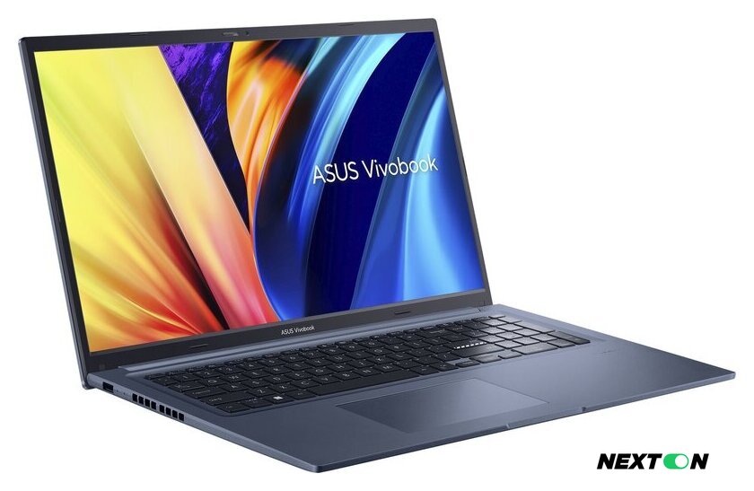 Ноутбук ASUS VivoBook 17 X1702ZA-BX159 - Изображение №8 — Интернет-магазин Nexton