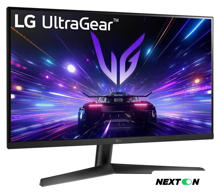 Игровой монитор LG UltraGear 27GS60F-B - Изображение №3 — Интернет-магазин Nexton