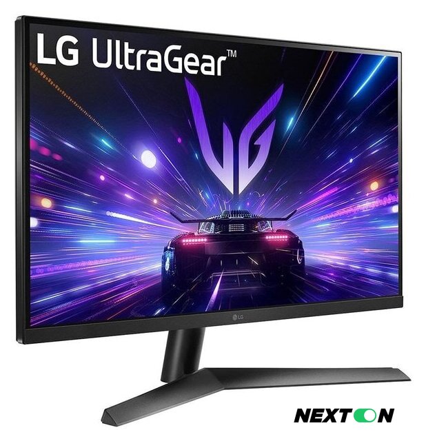 Игровой монитор LG UltraGear 27GS60F-B - Изображение №4 — Интернет-магазин Nexton