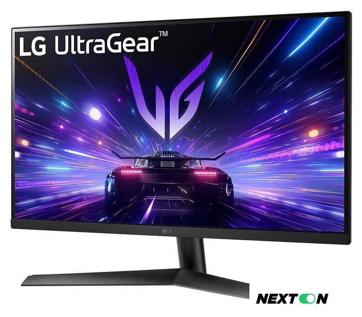 Игровой монитор LG UltraGear 27GS60F-B - Изображение №2 — Интернет-магазин Nexton