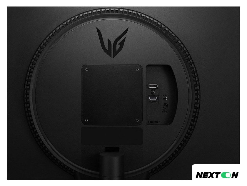 Игровой монитор LG UltraGear 27GS60F-B - Изображение №8 — Интернет-магазин Nexton