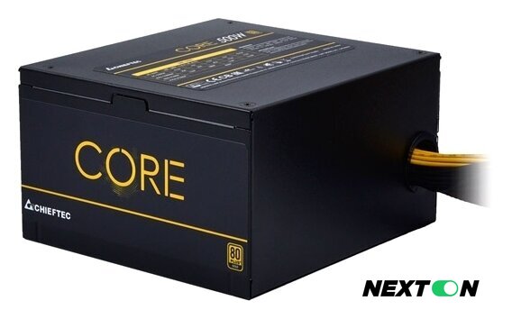Блок питания Chieftec Core BBS-500S - Изображение №1 — Интернет-магазин Nexton