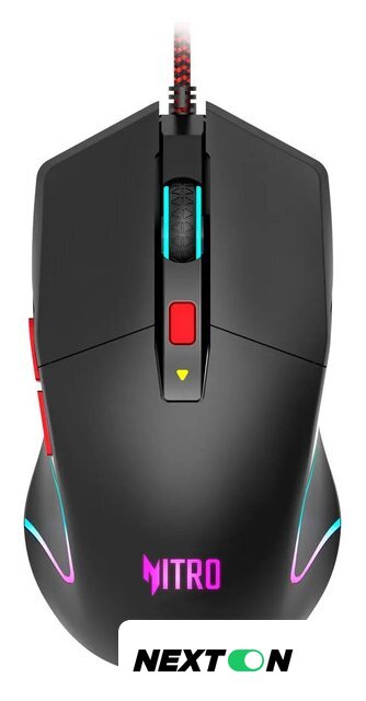 Игровая мышь Acer OMW301 - Изображение №1 — Интернет-магазин Nexton