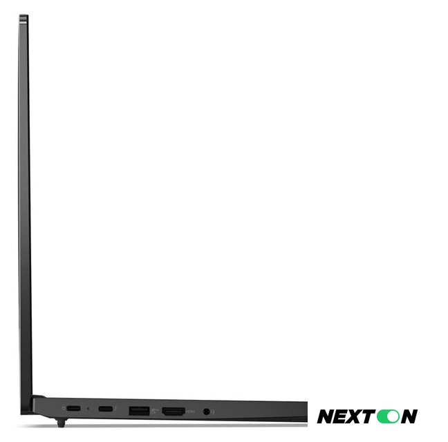 Ноутбук Lenovo ThinkPad E16 Gen 1 Intel 21JN009WRT - Изображение №6 — Интернет-магазин Nexton
