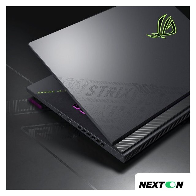 Игровой ноутбук ASUS ROG Strix G16 2025 G614PH-RV019 - Изображение №16 — Интернет-магазин Nexton