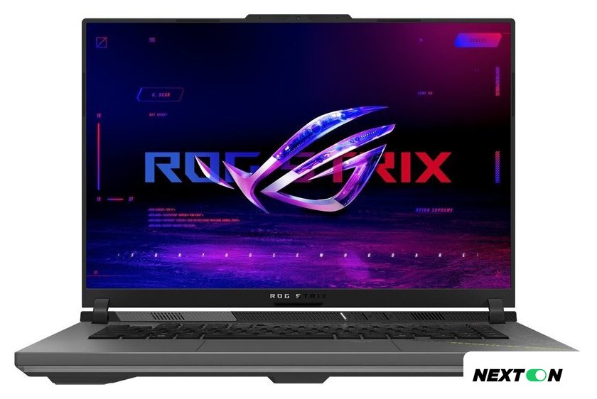 Игровой ноутбук ASUS ROG Strix G16 2025 G614PH-RV019 - Изображение №2 — Интернет-магазин Nexton