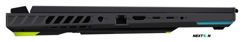 Игровой ноутбук ASUS ROG Strix G16 2025 G614PH-RV019 - Изображение №10 — Интернет-магазин Nexton