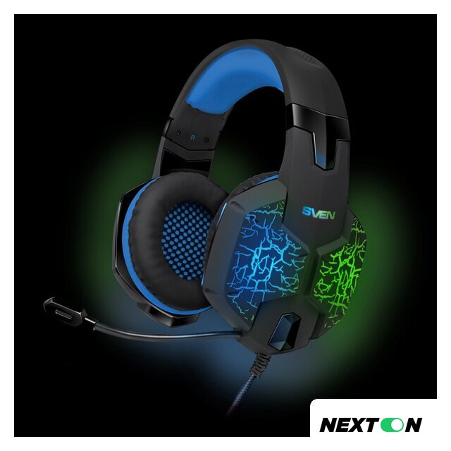 Наушники SVEN AP-U980MV - Изображение №6 — Интернет-магазин Nexton