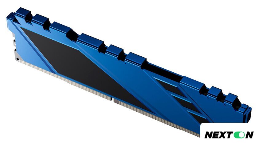 Оперативная память Netac Shadow 16ГБ DDR4 3200 МГц NTSDD4P32SP-16B - Изображение №2 — Интернет-магазин Nexton