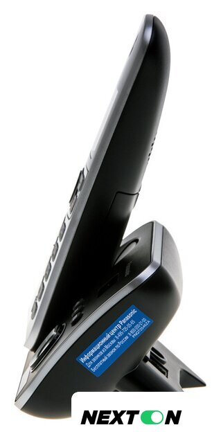 Радиотелефон Panasonic KX-TG6821RUB - Изображение №16 — Интернет-магазин Nexton