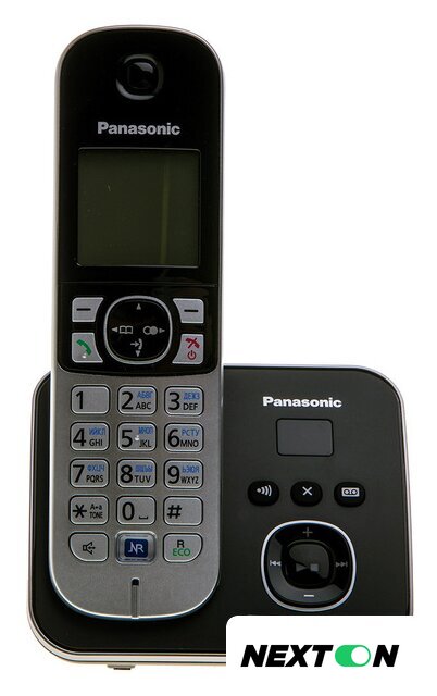 Радиотелефон Panasonic KX-TG6821RUB - Изображение №13 — Интернет-магазин Nexton