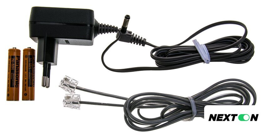 Радиотелефон Panasonic KX-TG6821RUB - Изображение №17 — Интернет-магазин Nexton