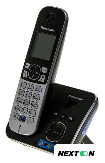 Радиотелефон Panasonic KX-TG6821RUB - Изображение №14 — Интернет-магазин Nexton
