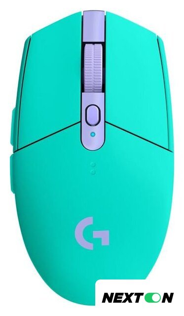 Игровая мышь Logitech G304 Lightspeed (мятный) - Изображение №1 — Интернет-магазин Nexton