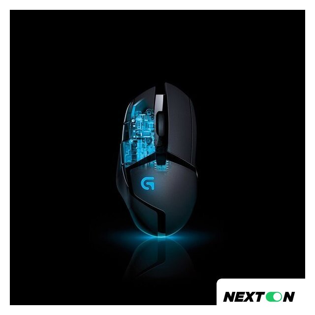 Игровая мышь Logitech G402 Hyperion Fury - Изображение №6 — Интернет-магазин Nexton