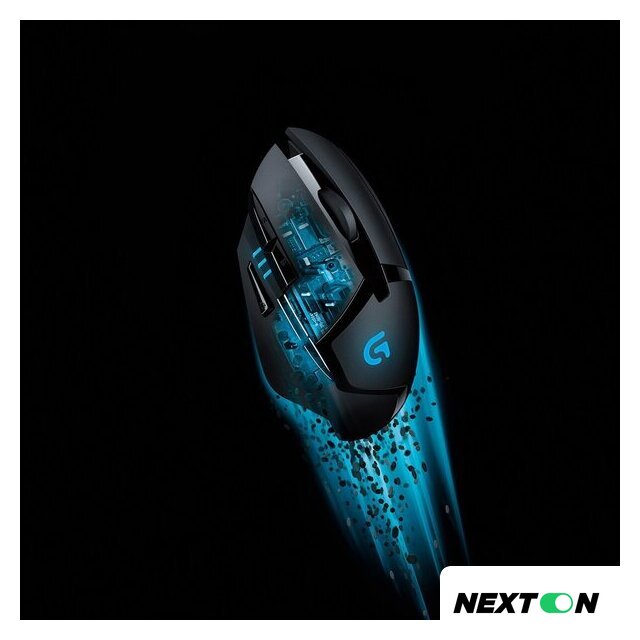 Игровая мышь Logitech G402 Hyperion Fury - Изображение №5 — Интернет-магазин Nexton