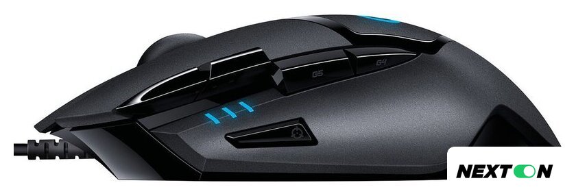 Игровая мышь Logitech G402 Hyperion Fury - Изображение №3 — Интернет-магазин Nexton