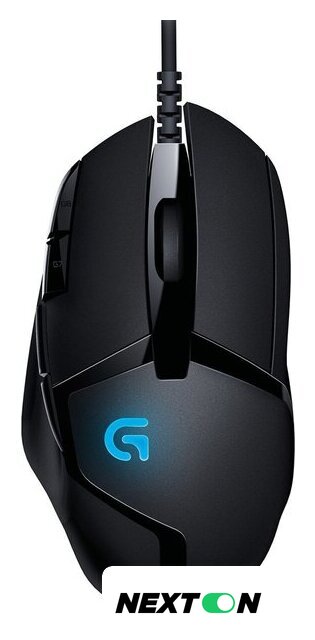 Игровая мышь Logitech G402 Hyperion Fury - Изображение №1 — Интернет-магазин Nexton