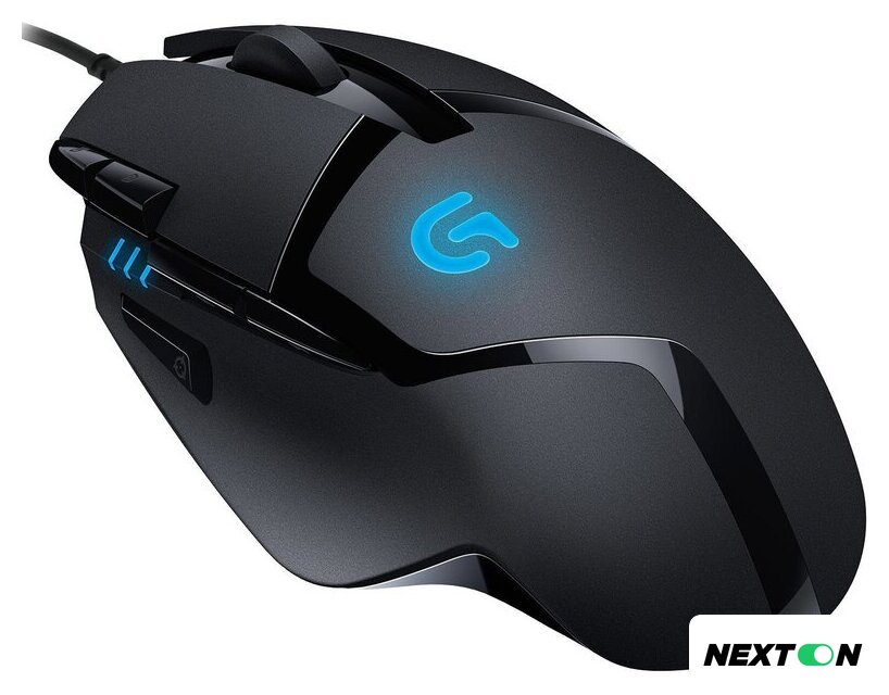 Игровая мышь Logitech G402 Hyperion Fury - Изображение №2 — Интернет-магазин Nexton