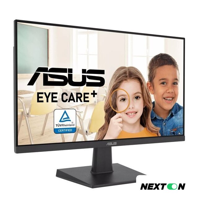 Игровой монитор ASUS Eye Care+ VA27EHF - Изображение №4 — Интернет-магазин Nexton