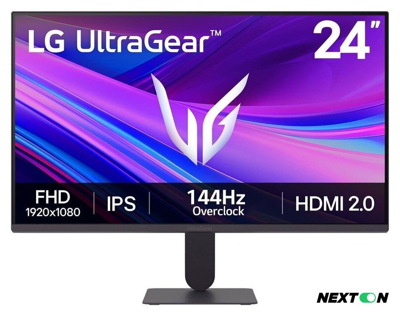 Игровой монитор LG UltraGear 24G411A-B - Изображение №1 — Интернет-магазин Nexton