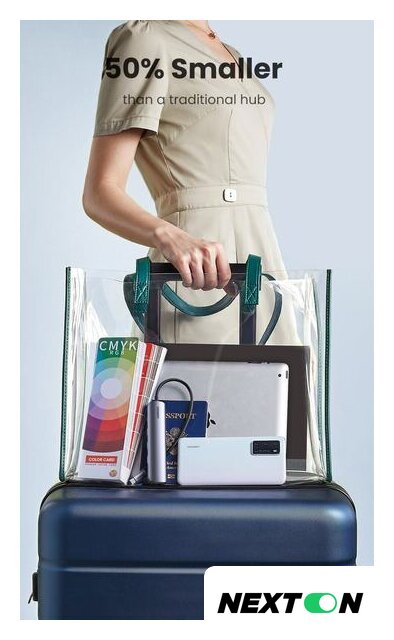 USB-хаб Ugreen CM418 10919 - Изображение №7 — Интернет-магазин Nexton