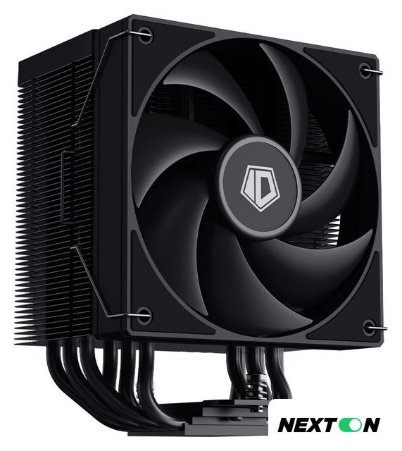 Кулер для процессора ID-Cooling Frozn A610 Black - Изображение №1 — Интернет-магазин Nexton