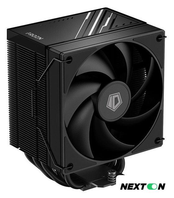 Кулер для процессора ID-Cooling Frozn A610 Black - Изображение №2 — Интернет-магазин Nexton
