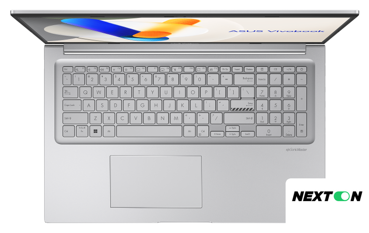 Ноутбук ASUS Vivobook 17 X1704VA-AU443 - Изображение №9 — Интернет-магазин Nexton