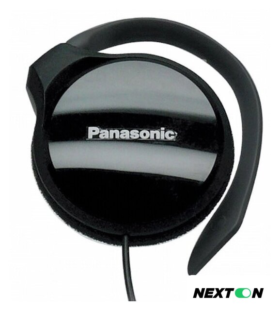 Наушники Panasonic RP-HS46E-K - Изображение №3 — Интернет-магазин Nexton