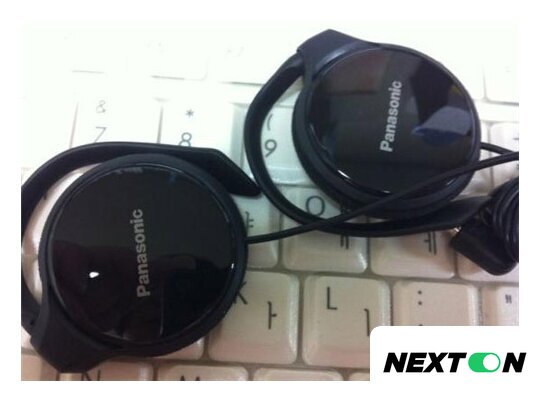 Наушники Panasonic RP-HS46E-K - Изображение №5 — Интернет-магазин Nexton