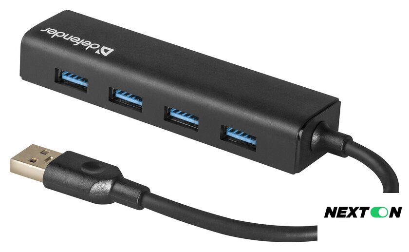  Defender Quadro Express - Изображение №1 — Интернет-магазин Nexton