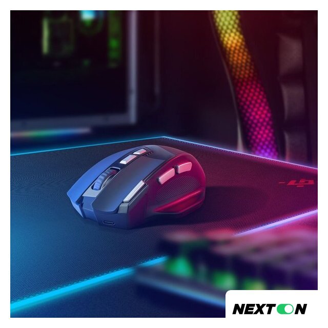 Игровая мышь Defender Knight GM-885 - Изображение №5 — Интернет-магазин Nexton