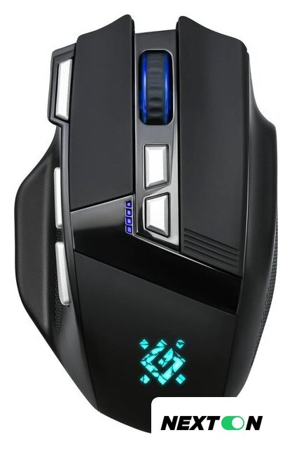 Игровая мышь Defender Knight GM-885 - Изображение №1 — Интернет-магазин Nexton